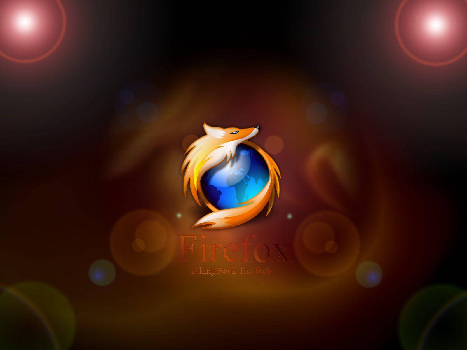 Mozillafirefox Kunst Browser Wallpaper