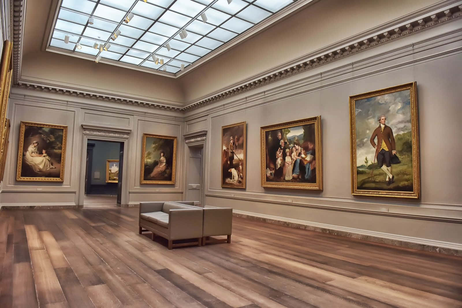 Explore the History of Art at a Museum