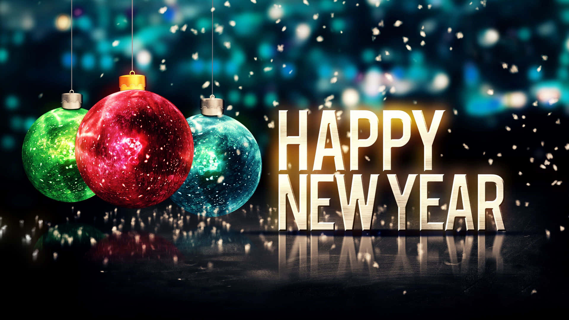 Happy New Year Hd Wallpapers