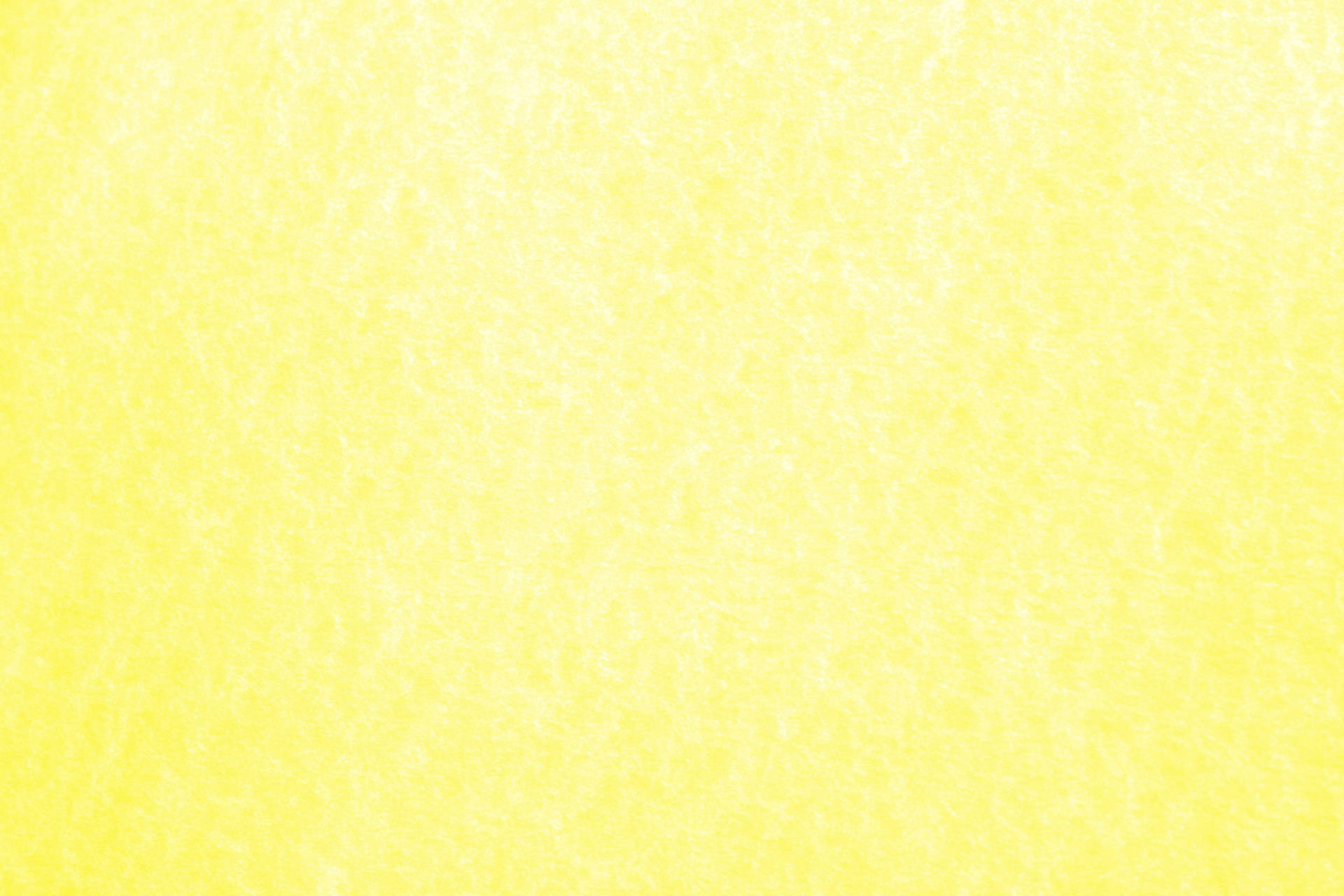 Pastel Plain Yellow Textured Desktop Wallpaper