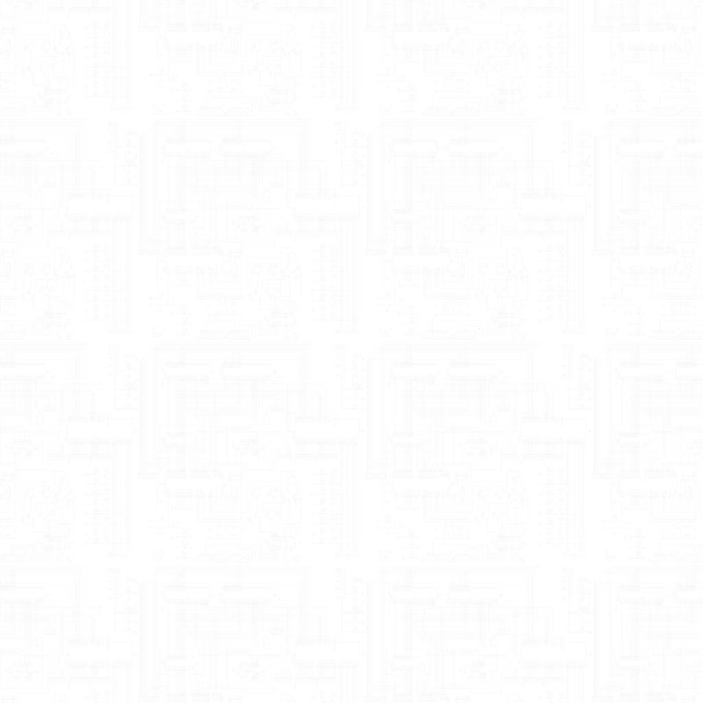 Patterned Solid White Design Wallpaper