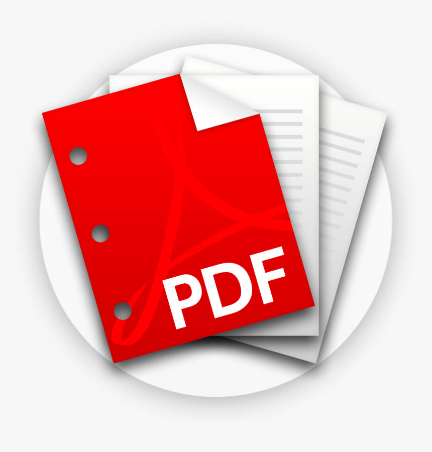PDF File Reader Icon Wallpaper