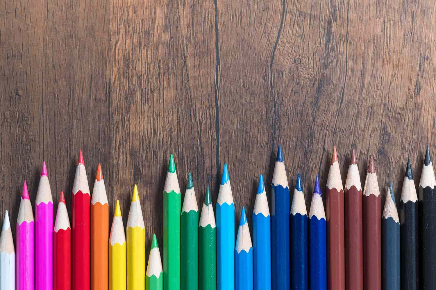 Get Creative with a Pencil