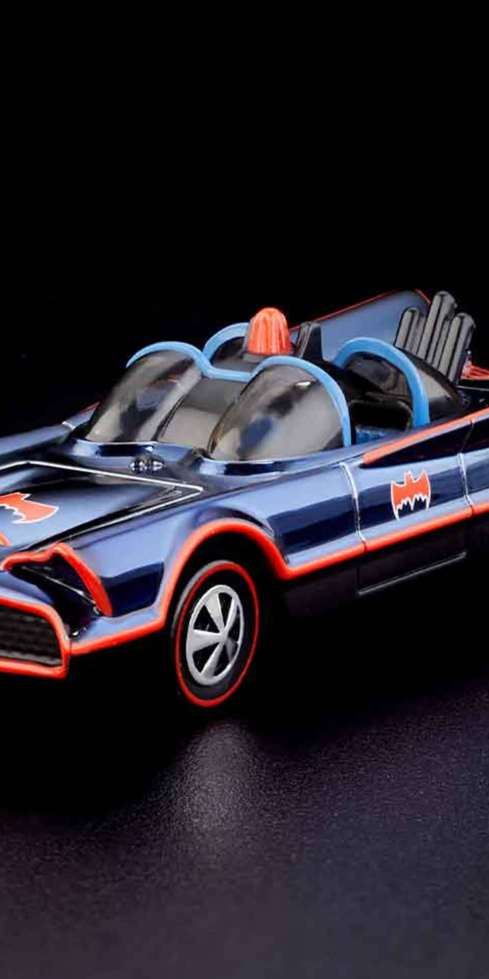 Run the streets of Gotham with Pixel 3's Batmobile