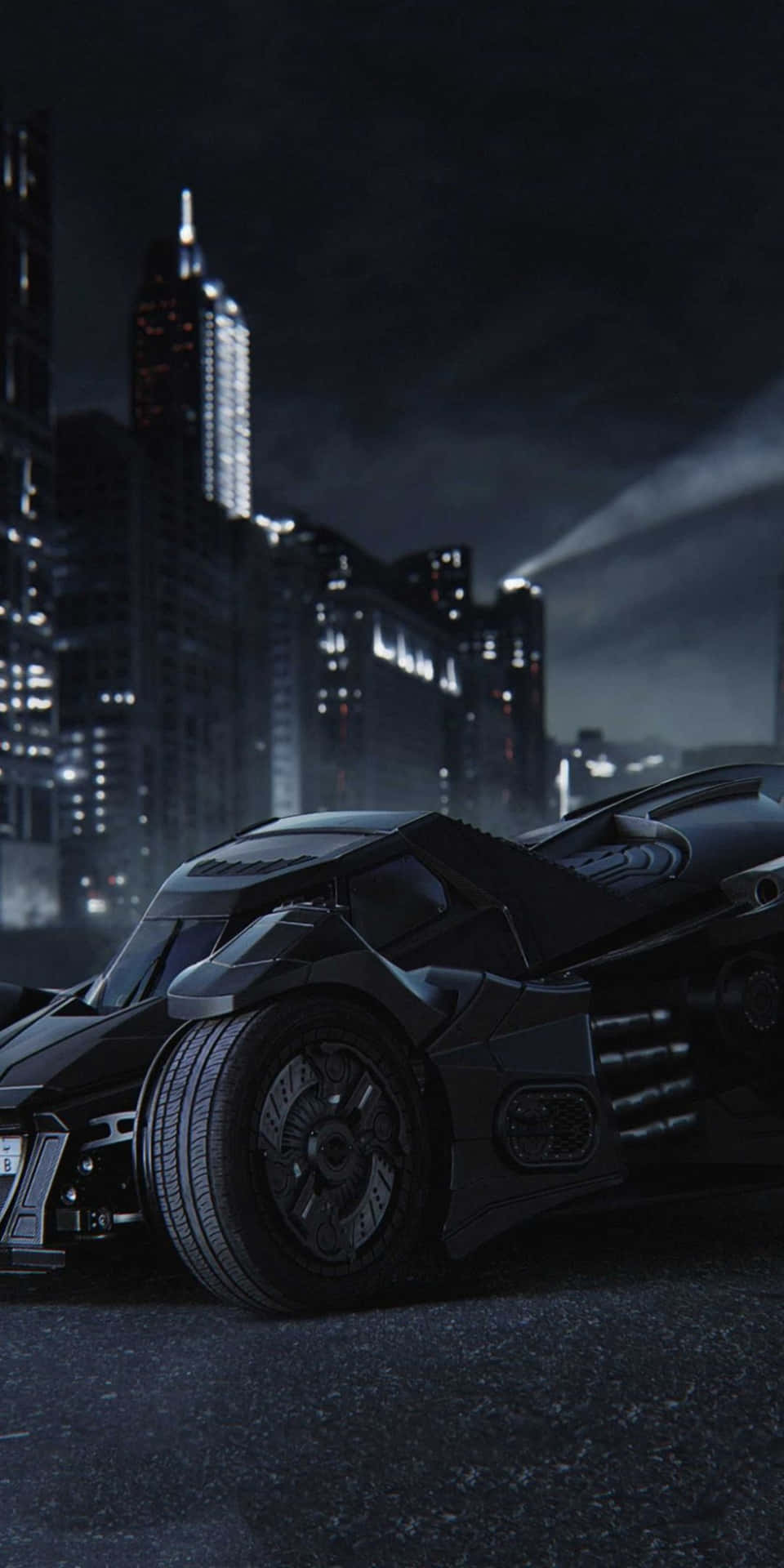Batman Arkham Knight Hd Wallpaper