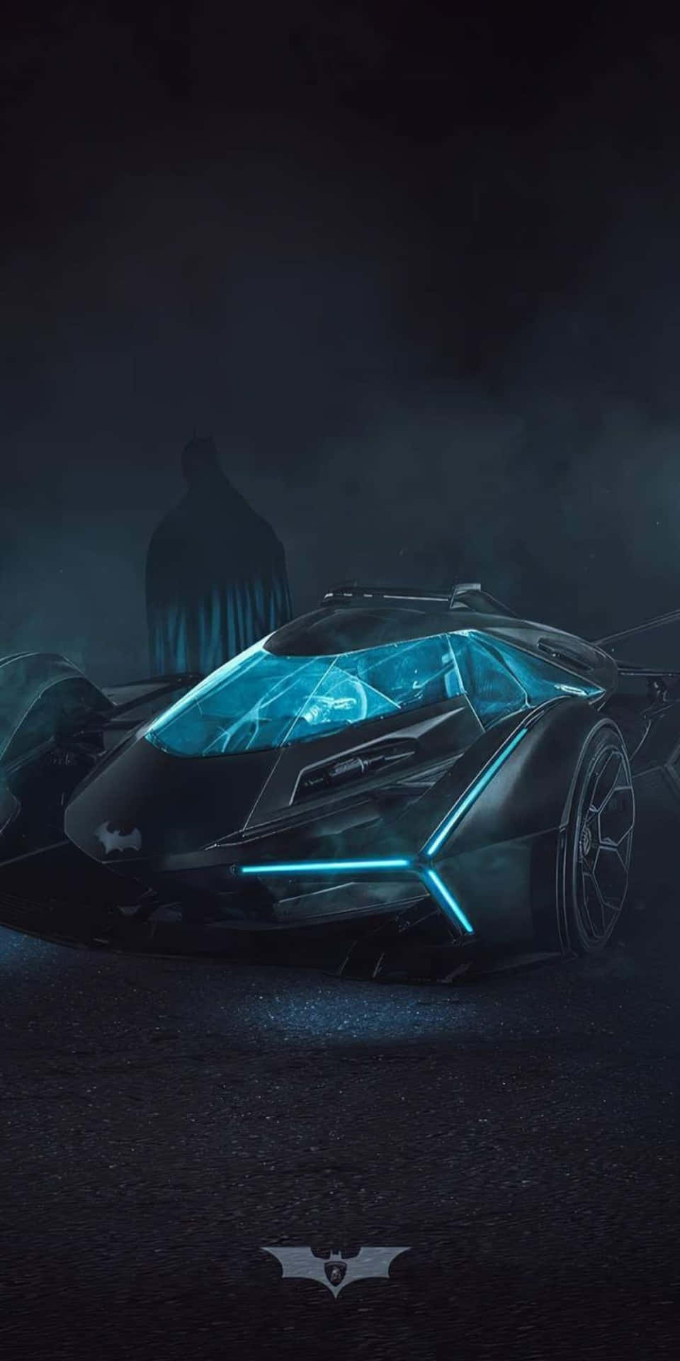 Get Ready For The Ride Of Your Life in a Pixel 3 Batmobile