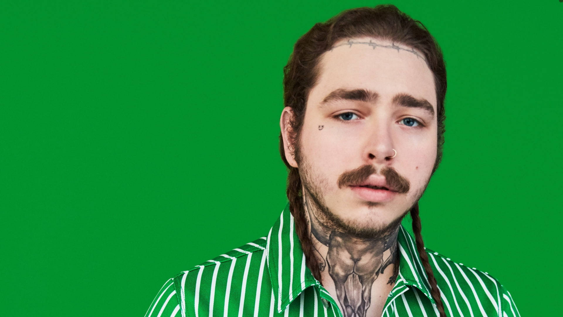 Postmalone Gq 2018 Would Be Translated To 