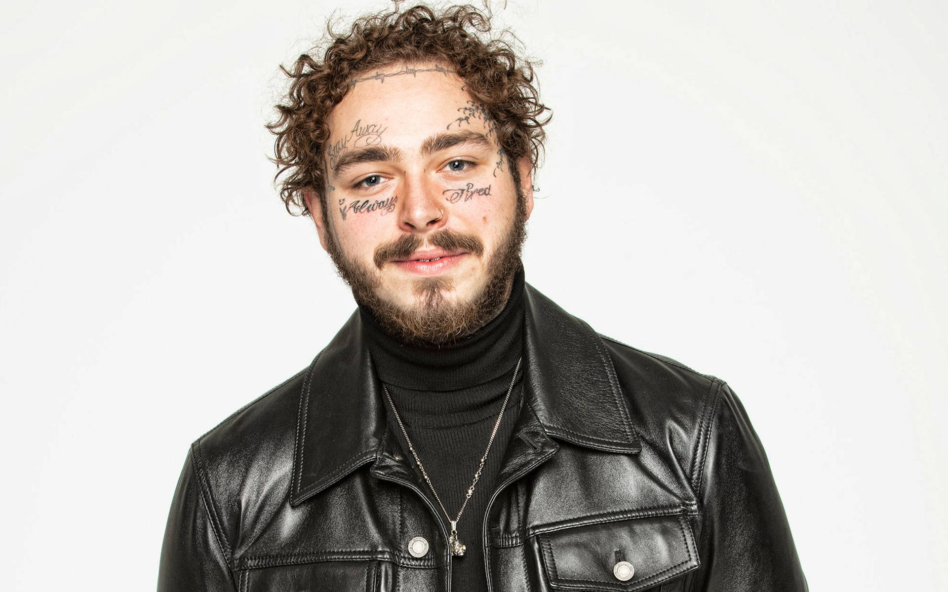 Post Malone HyperX Ambassador Wallpaper