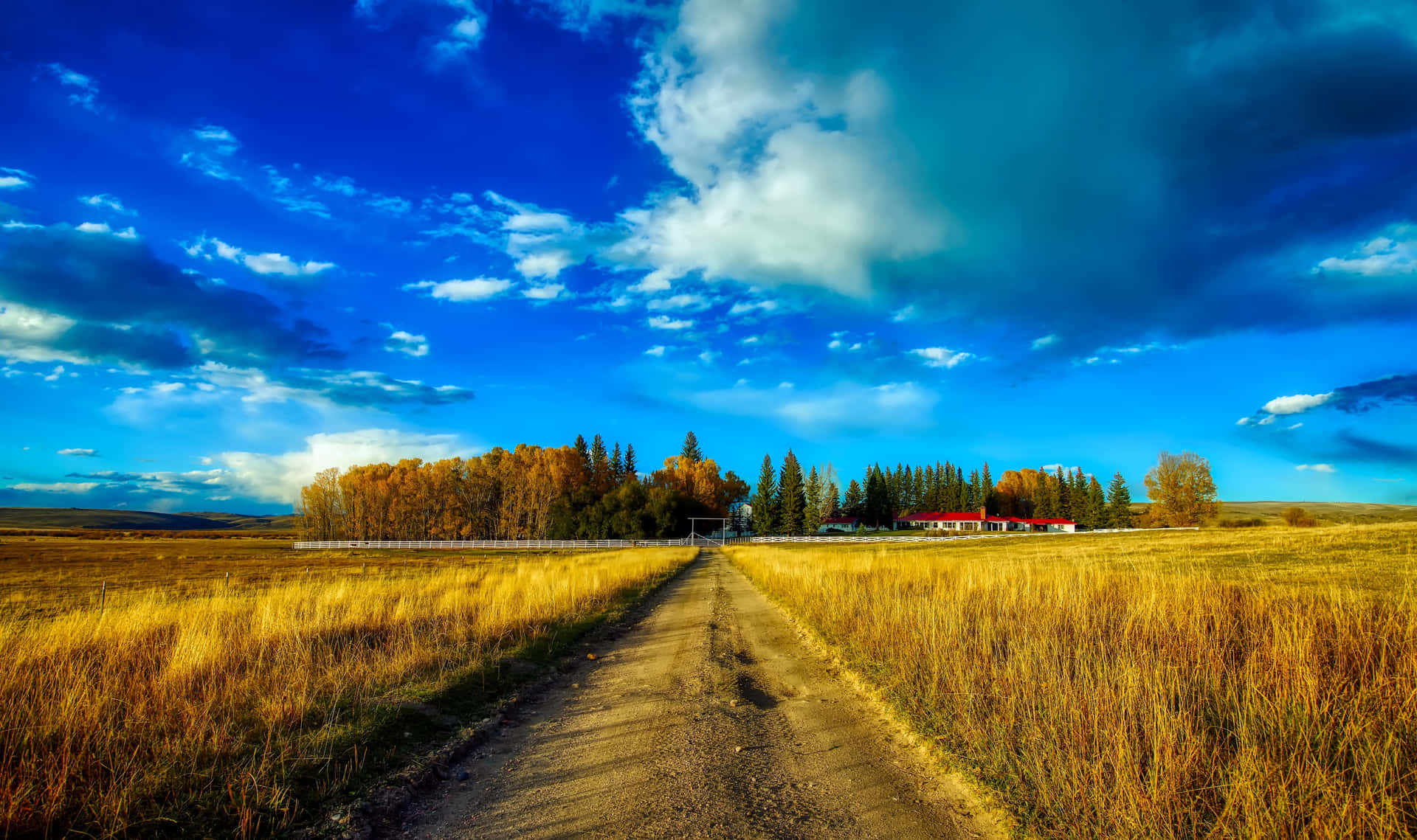 Ranch 4000 X 2372 Wallpaper