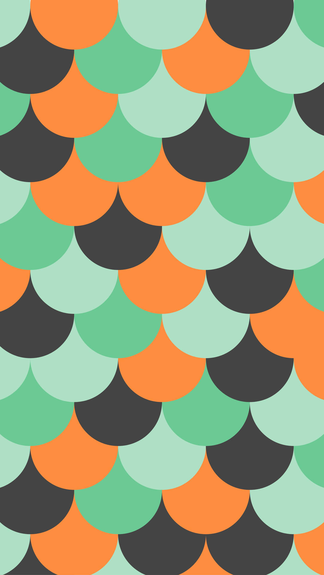 Design Rinfrescante Delle Scale Sfondo