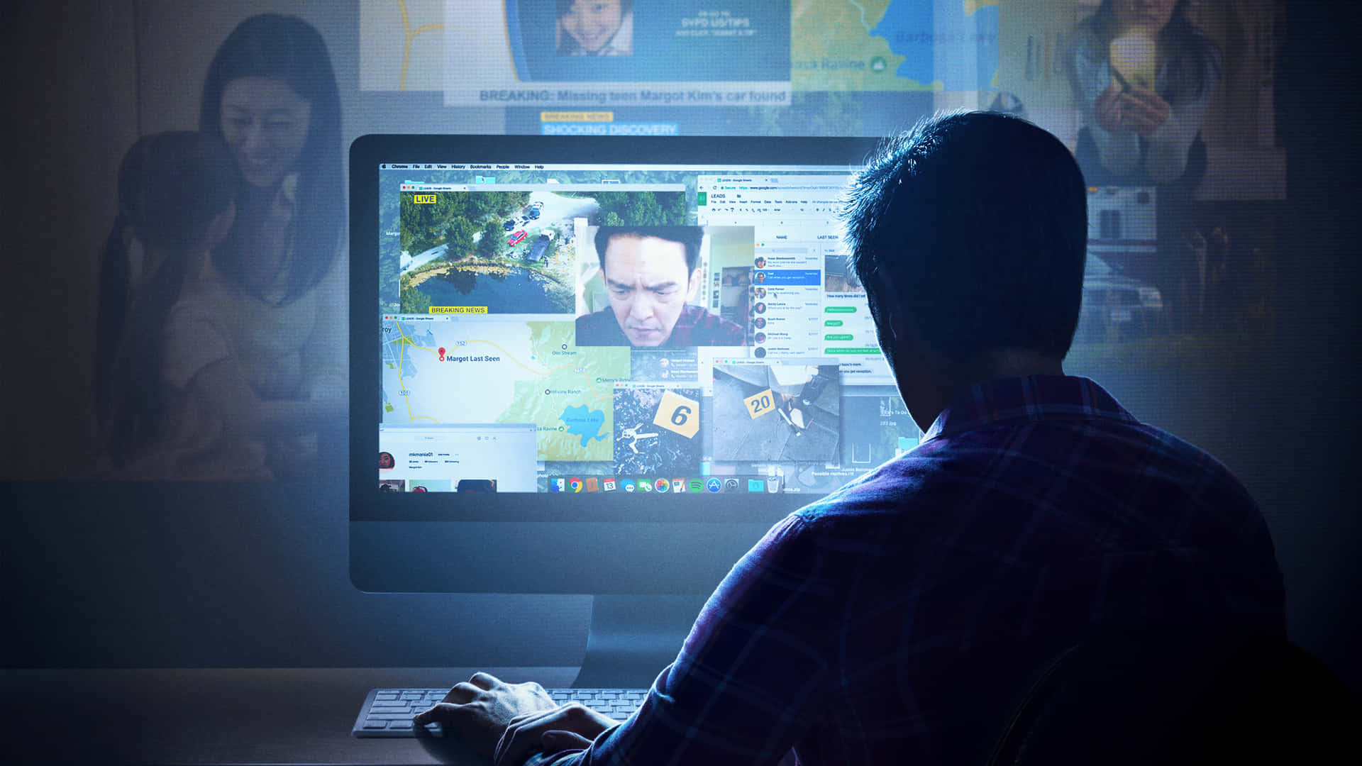 Internetin Etsiminen Taustakuva