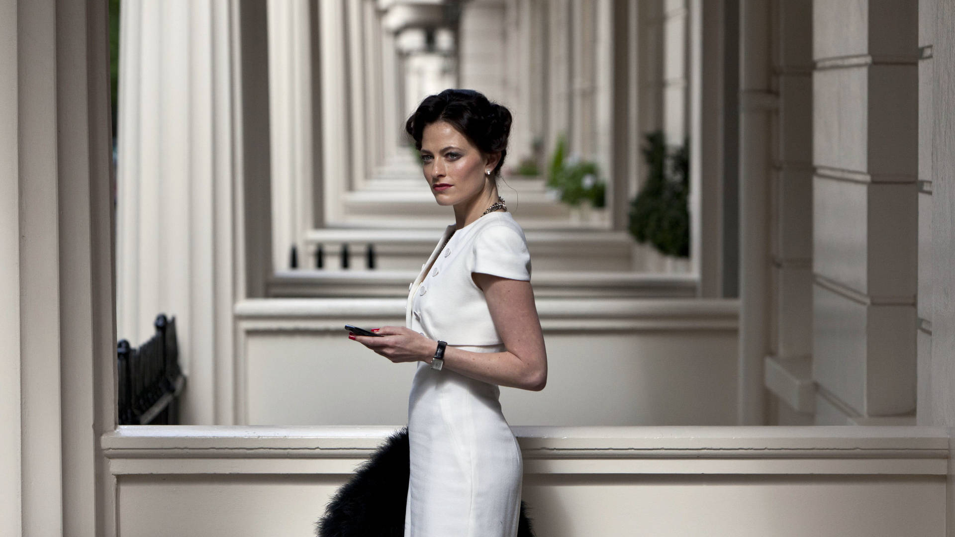 Sherlock Irene Adler Achtergrond