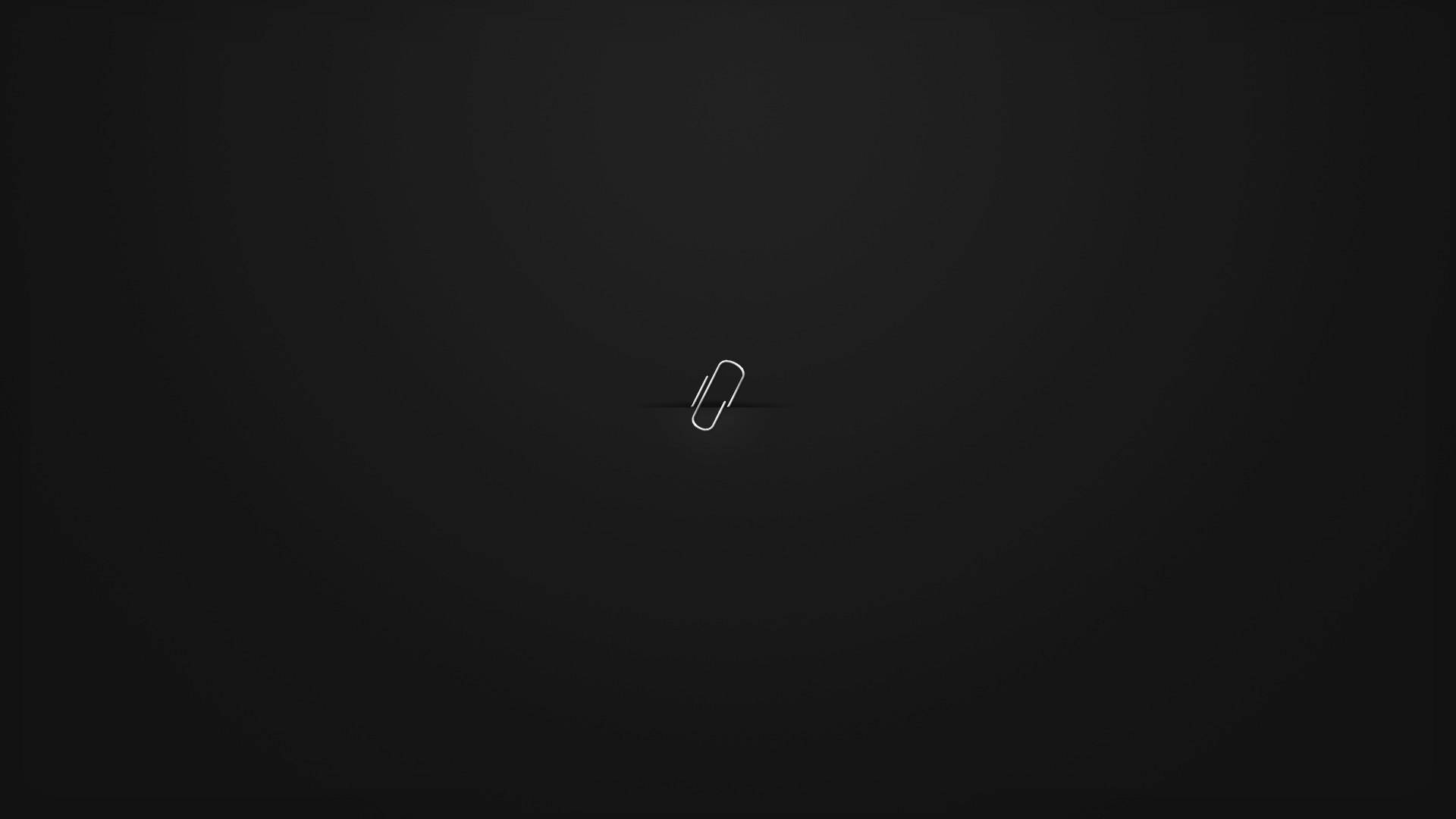 Simple Office Minimalism Wallpaper