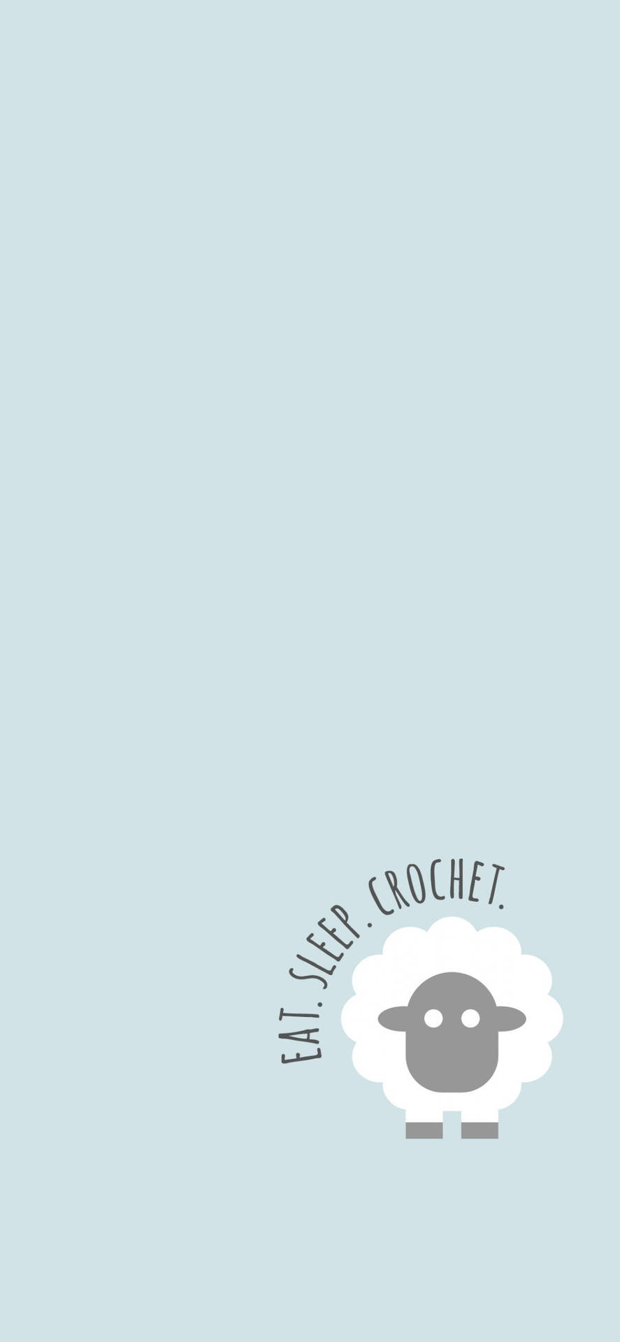 Søvn 1183 X 2560 Wallpaper