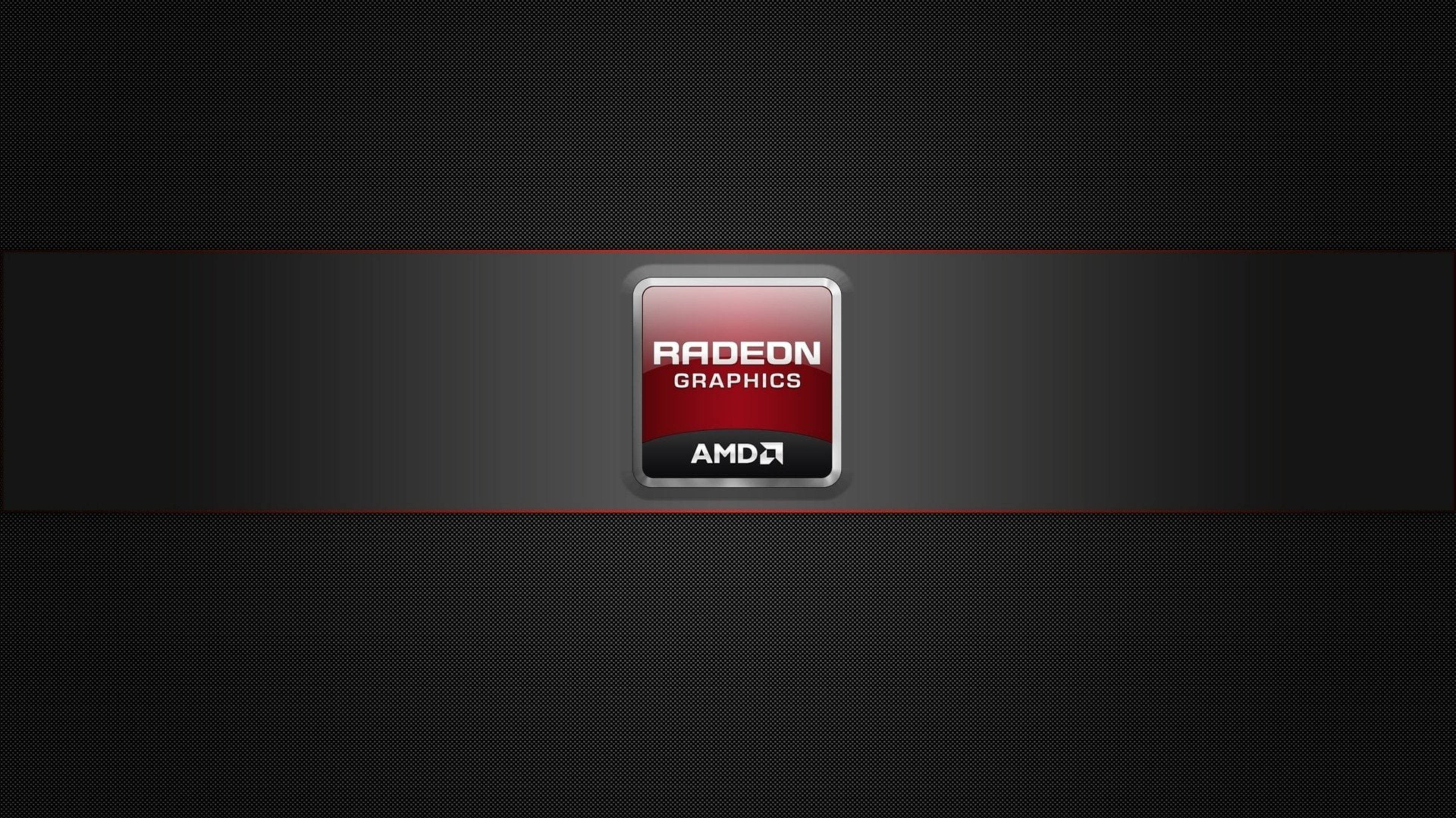 Smooth AMD 4K Wallpaper