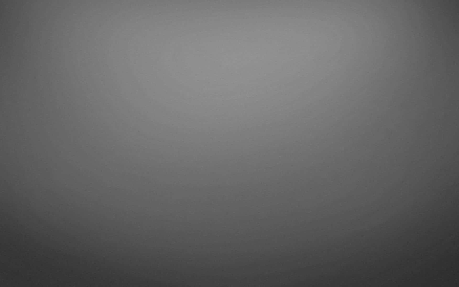 Solid Gray Background