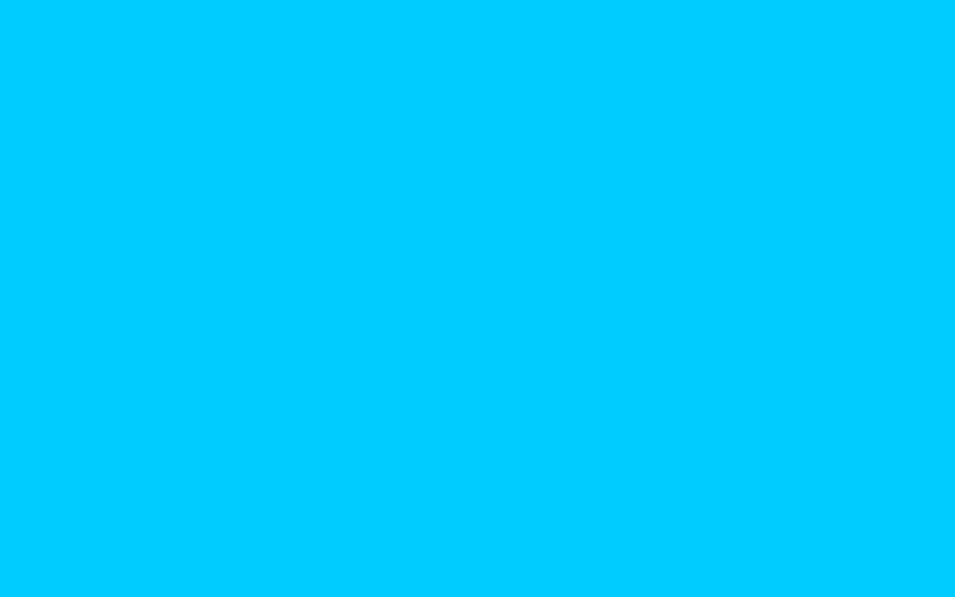 Solid Light Blue Background