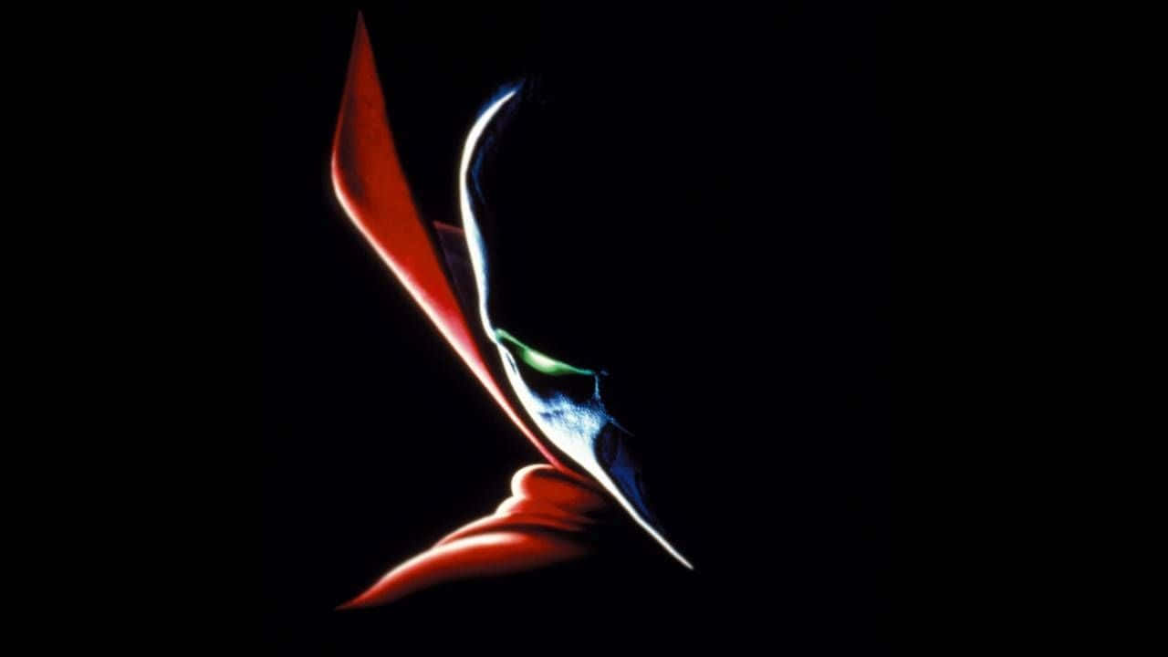 Siluetade Spawn En Hd Fondo de pantalla