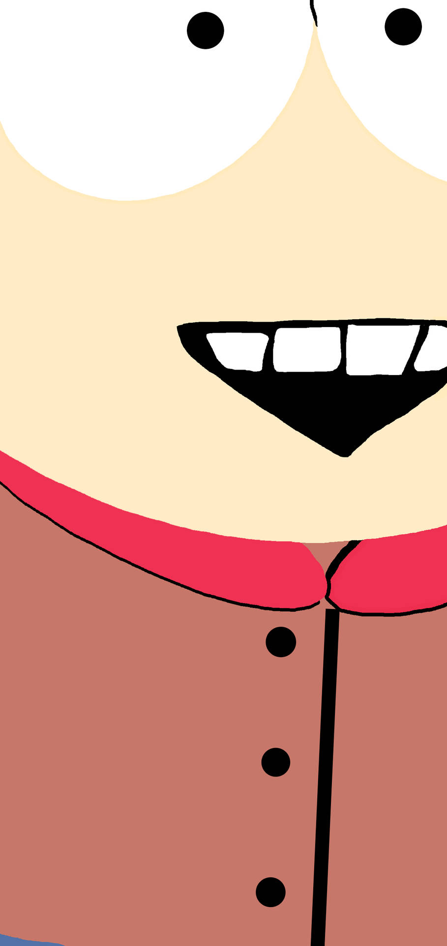 Stan Marsh Close-Up Portrait Wallpaper