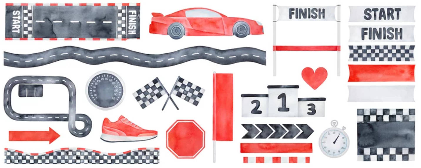 Exceptional Display of the F1 Symbol in 4K Resolution Wallpaper