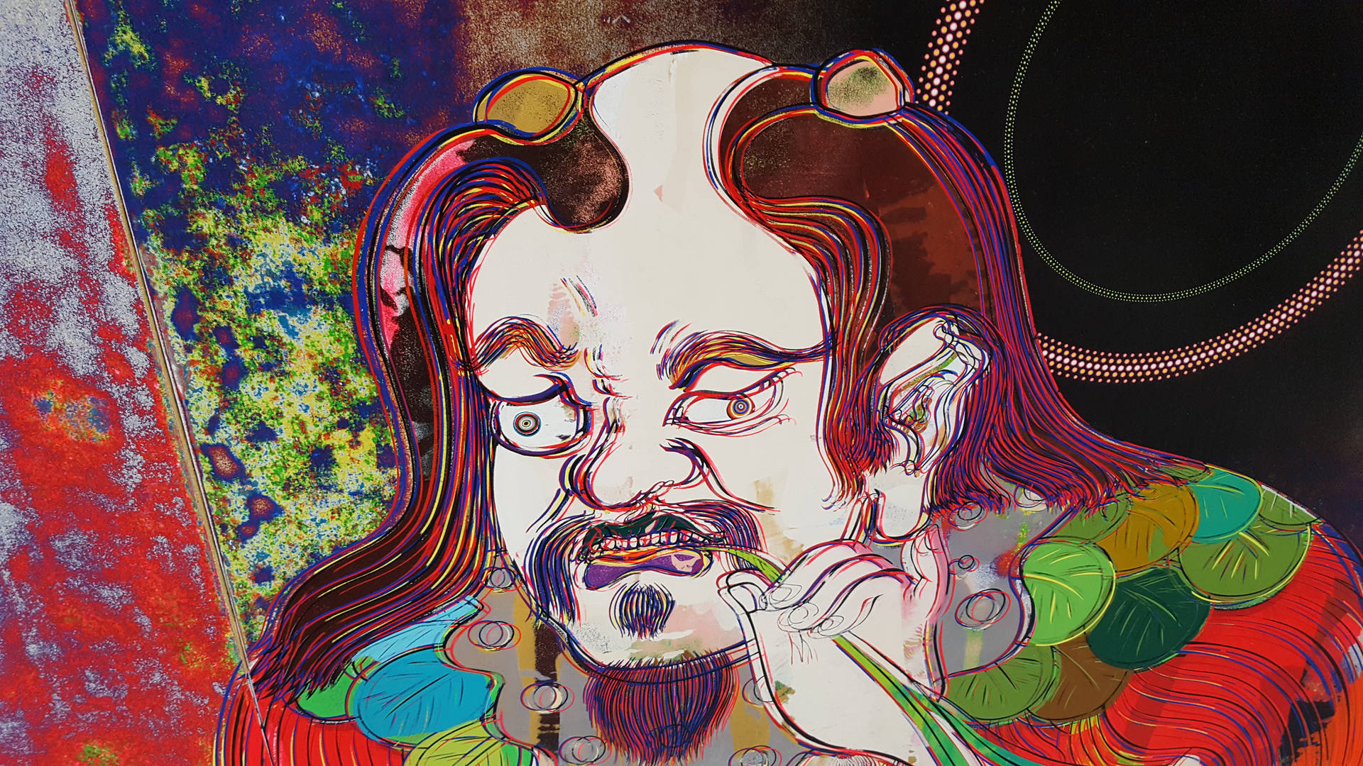 Takashi Murakami 4k 5312 X 2988 Wallpaper