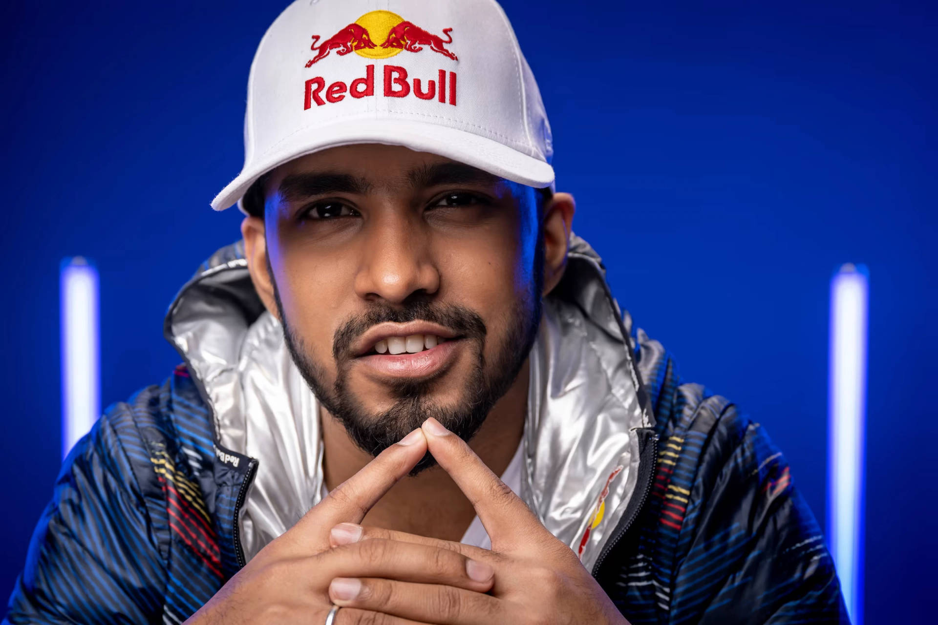 Sesiónde Fotos De Techno Gamerz Fondo de pantalla