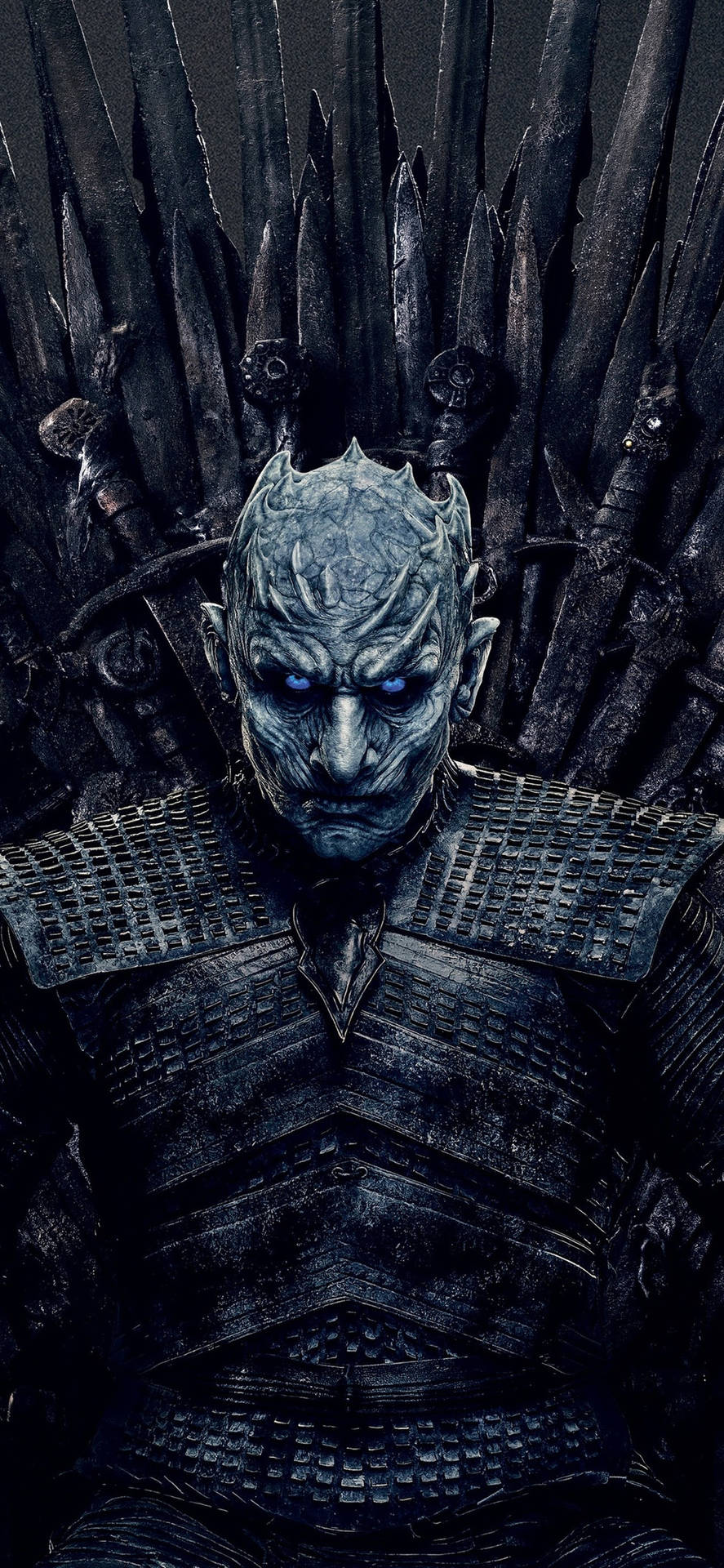 The Night King iPhone 11 Wallpaper