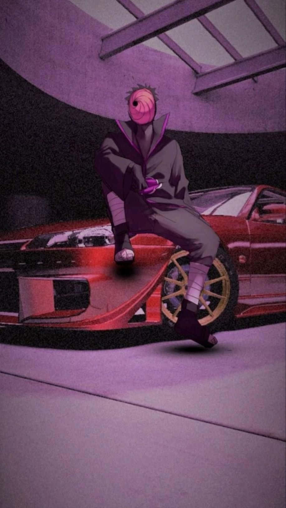 Elegant Tobi Iphone Som Viser Imponerende Design Og Funksjoner Bakgrunnsbildet