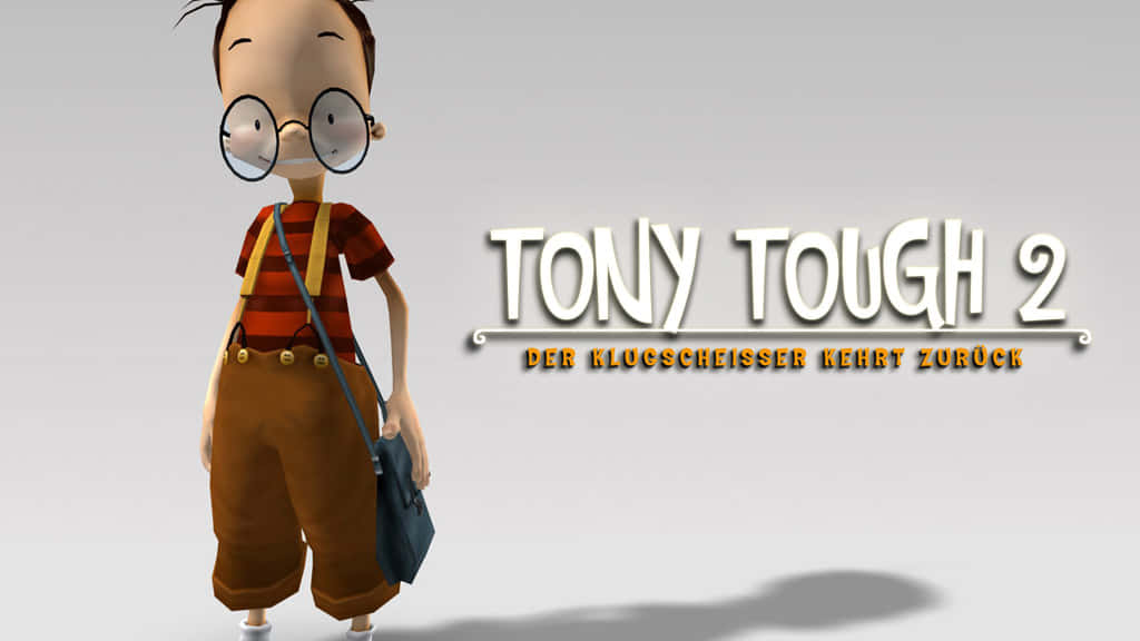 Tonytough 2 Sfondo