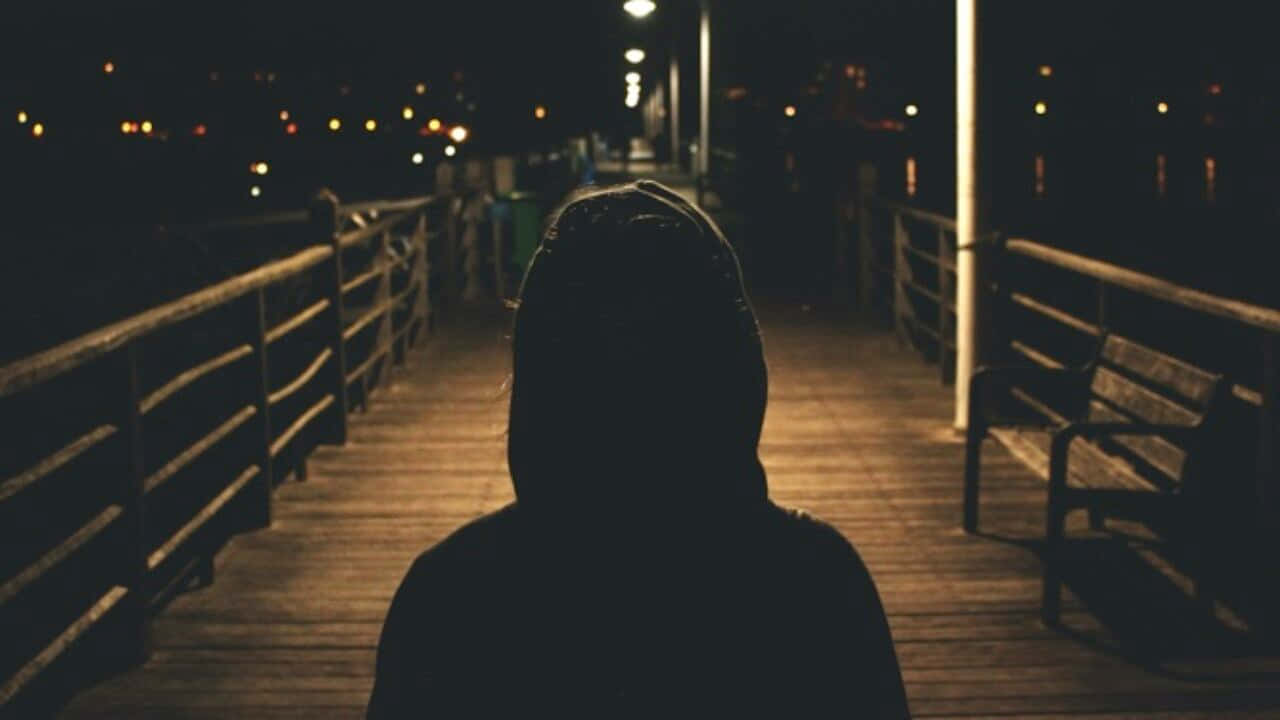 Vindictive Moment Wallpaper