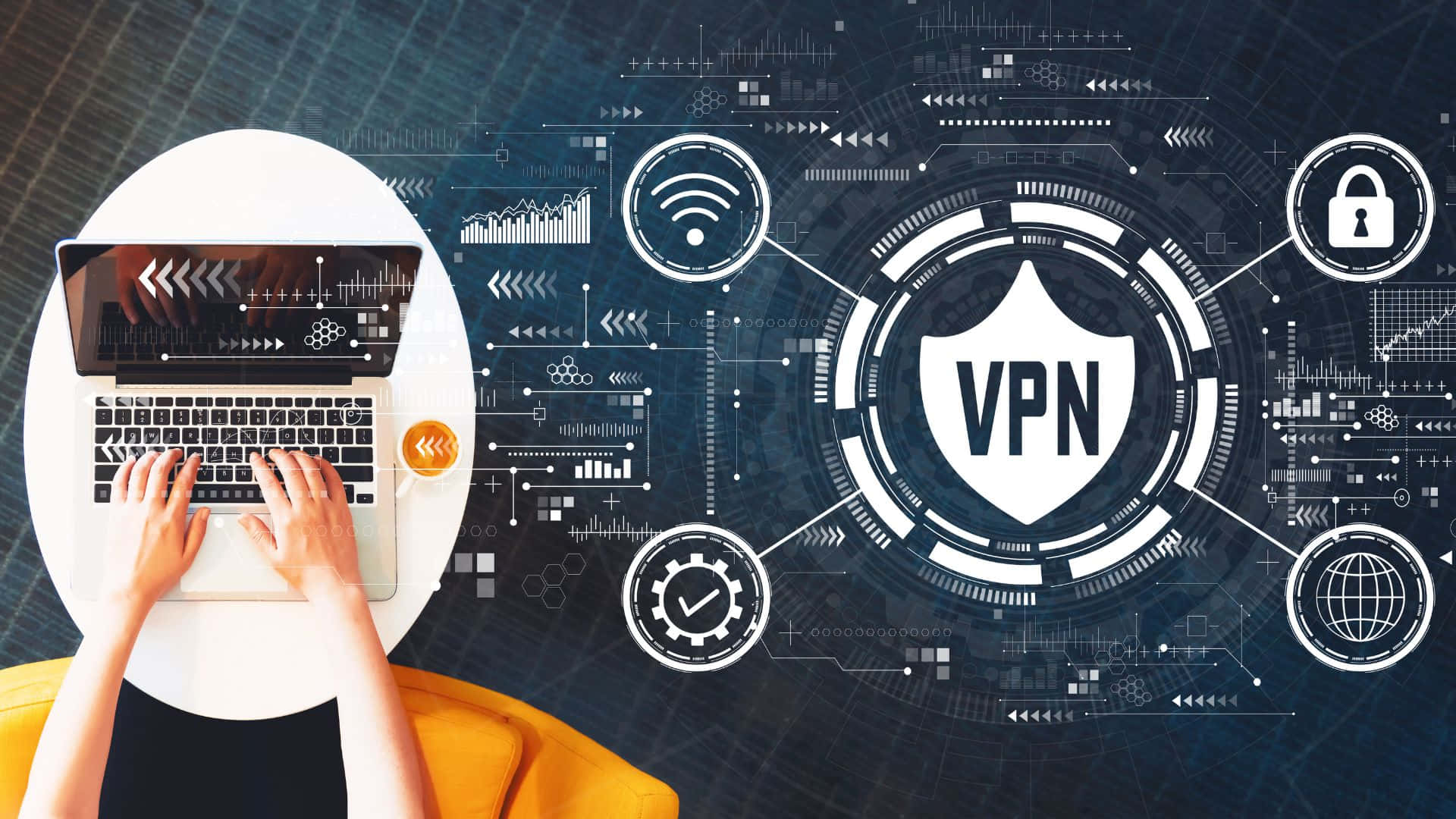 Connessioneonline Sicura - Servizi Vpn Sfondo