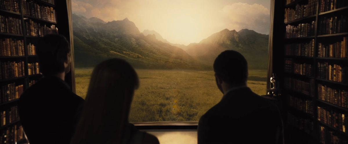 Westworlderhabene Datenbank Wallpaper