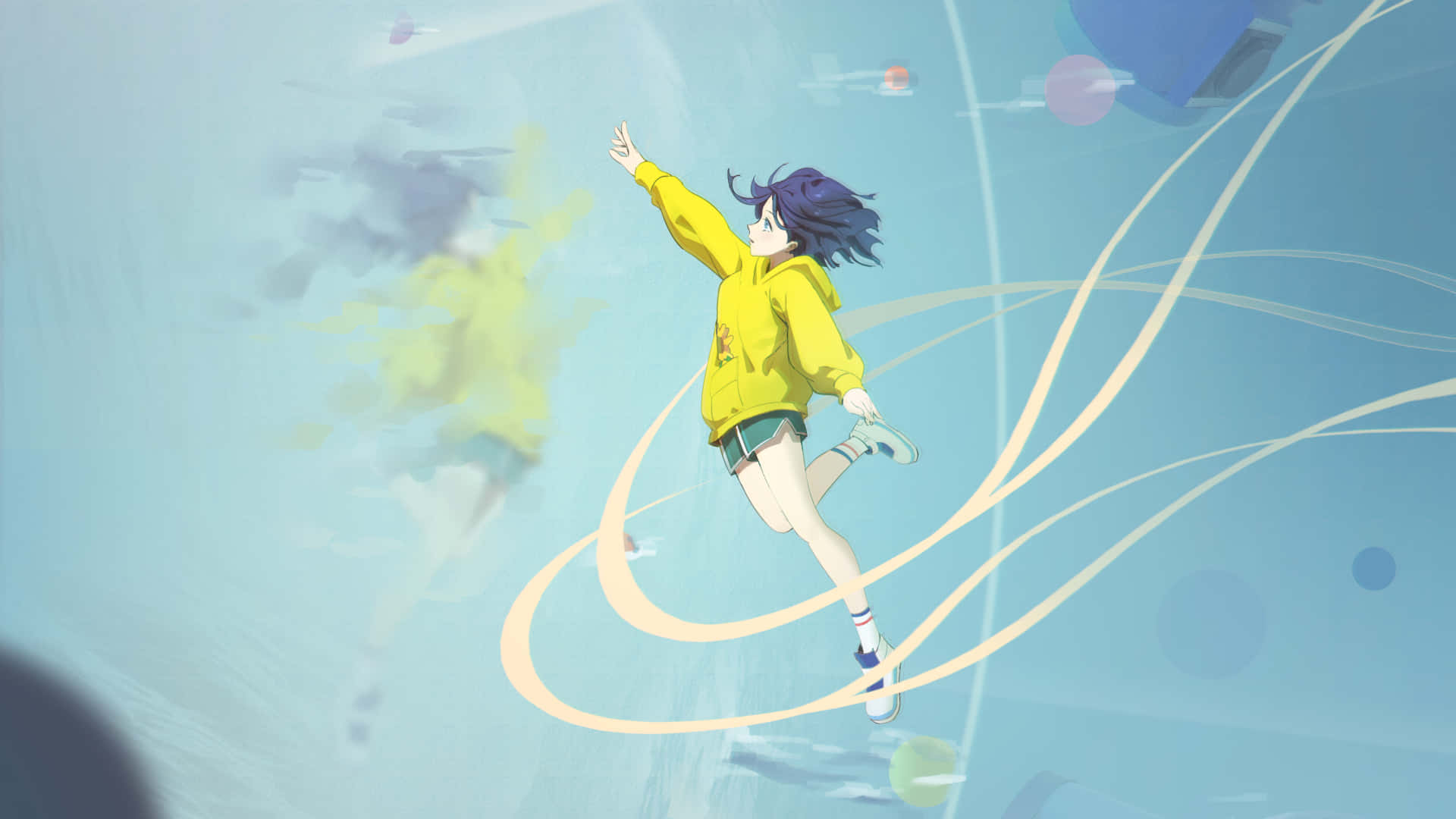 Explore the vibrant world of Wonder Egg Priority with Ai Ohto, Neiru Aonuma, and Rika Kawai.