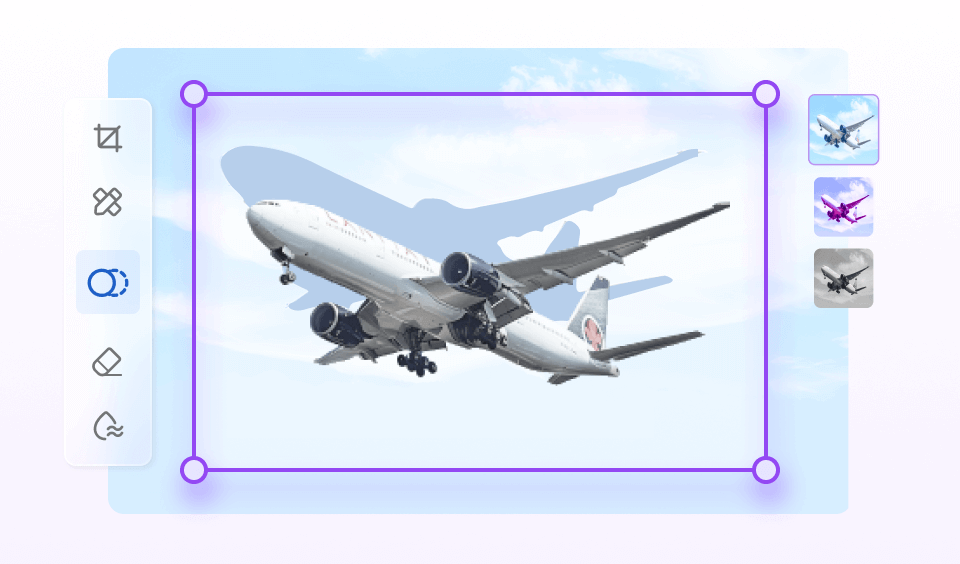 Editor de Fotos do WPS