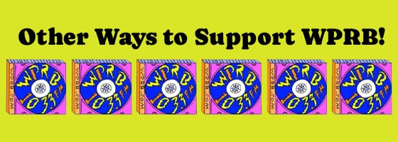 Other ways to support WPRB