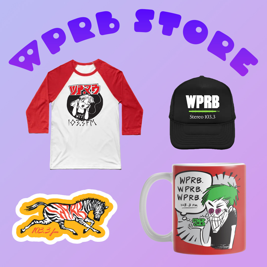 Shop WPRB
