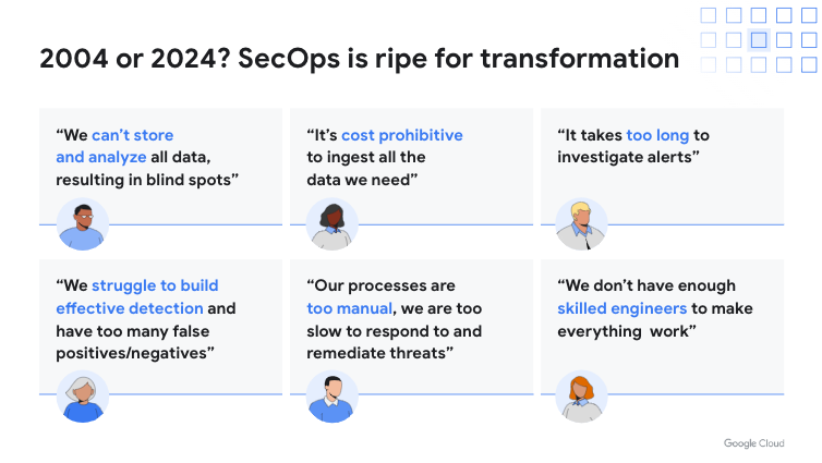 SecOps value props 