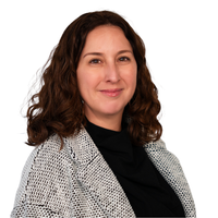 Headshot of Anne Goodrich, VP of Product Marketing at Mozilla