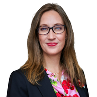 Headshot of Laura Chambers, Board Member