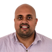 Headshot of Raj Singh, VP of Product at Mozilla