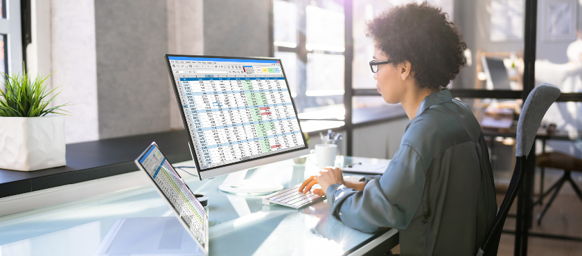 Planilha de controle financeiro: aprenda a fazer uma em 7 passos thumbnail